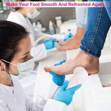 Load image into Gallery viewer, 17-Pieces Set: Electric Foot Callus Remover with Vacuum Foot Grinder Rechargeable