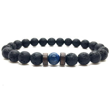 Load image into Gallery viewer, Legendary Tiger Eye Bracelet Powerful Confidence Natural Stone Bracelet Chakra