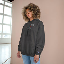 Load image into Gallery viewer, Veterans Day Champion Hoodie, Cozy Hoodie, Gift for Veterans, Memorial Day Apparel, Support Our Troops