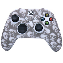 Load image into Gallery viewer, New Camouflage Silicone Gamepad Cover+2 Joystick Caps For Controller Silicone Cover Skins Protector Case Accessories For Wireless/Wired Gamepad Joystick