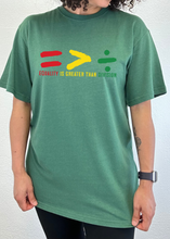 Load image into Gallery viewer, Black History Month Unisex Bamboo/Cotton Graphic T-Shirt