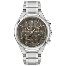 将图片加载到图库查看器,Bulova Men's Curv