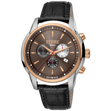 将图片加载到图库查看器,Ferre Milano Men's Classic
