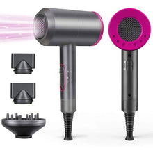 将图片加载到图库查看器,1800W Professional Hair Dryer with Diffuser Ionic Conditioning