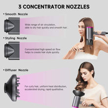 将图片加载到图库查看器,1800W Professional Hair Dryer with Diffuser Ionic Conditioning
