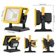 将图片加载到图库查看器,180¬∞ Rotatable Flood Lights