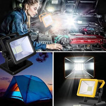 将图片加载到图库查看器,180¬∞ Rotatable Flood Lights