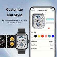 将图片加载到图库查看器,Full Touch Screen Smart Watch