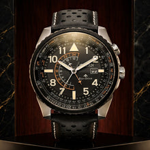 将图片加载到图库查看器,Citizen Men's Night hawk