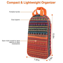 Load image into Gallery viewer, 19-Piece: Camping Cooking Utensil Kit Portable Picnic Cookware