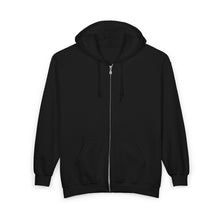 Load image into Gallery viewer, Full Zip Hooded Sweatshirt - Ultimate Comfort and Style for Casual Gatherings and Holidays