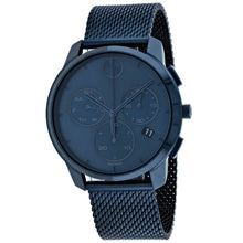 Load image into Gallery viewer, Movado Men's Bold
