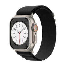 将图片加载到图库查看器,Nylon Alpine Loop Watch Band Strap For Apple Watch Ultra 8/7/6/SE/5/4 44/45/49mm