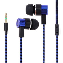 将图片加载到图库查看器,Sports Headphones Wired Gaming In Ear Earbuds Monitor Earphones With Mic Stereo Sound Volume Control 3.5mm Wired Headphones With Bass Earbuds Stereo Earphone Music Sport Gaming Headset With Mic Simple Earphones