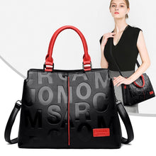 Load image into Gallery viewer, Monogram print shoulder bag Eye Catching Color With Large Capacity Casual Handbag For Ladies And Girls High Quality Luxury Handbags for Women