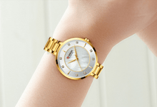 Load image into Gallery viewer, Women Watch Analog Quartz Watches Casual Fashion Waterproof Wristwatch Excellent Design Perfect Gift For Her