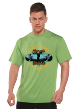 Load image into Gallery viewer, New York Skatepark Men's Bamboo Viscose/Organic Cotton Short Sleeve Graphic T-Shirt