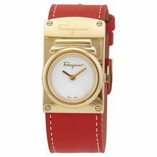 将图片加载到图库查看器,Salvatore Ferragamo Women's Boxyz