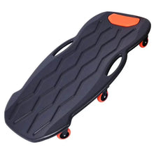 Load image into Gallery viewer, Blow Molded Ergonomic HDPE Body with Padded Headrest & Dual Tool Trays