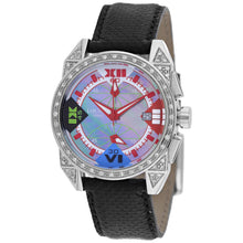 将图片加载到图库查看器,Locman Women's Diamond Cavallo Pazzo