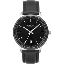 将图片加载到图库查看器,Obaku Men's Salvie
