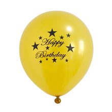 将图片加载到图库查看器,Luxury NEW High Quality Decor Ballons 10/20/30/40pcs Happy Birthday Balloon Latex Ballon Inflatable Birthday Party Decoration Baloons Anniversaire