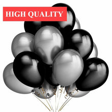 Load image into Gallery viewer, Luxury Shiny 20pcs Happy Birthday Party Balloons In Several colors Latex Balloon Birthday Party Decorations Kids toy Wedding Baby Shower Air globos