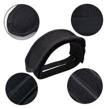 将图片加载到图库查看器,1pair Nylon Bicycle Pedal Straps Toe Clip Foot Strap Belt Adhesively Bicycle Pedal Tape Fixed Gear Bike Cycling Cover Universal Bicycle Fixed Strap Anti-Slip Double Adhesive Pedal Toe Clip Strap Cycling Pedal Accessory