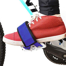 将图片加载到图库查看器,1pair Nylon Bicycle Pedal Straps Toe Clip Foot Strap Belt Adhesively Bicycle Pedal Tape Fixed Gear Bike Cycling Cover Universal Bicycle Fixed Strap Anti-Slip Double Adhesive Pedal Toe Clip Strap Cycling Pedal Accessory