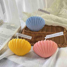 Load image into Gallery viewer, 1pc Cube Wax Fragrance Candle Bougie Rose Scented Candles Cute Wax Candles Cube Scented Candle Handmade Decorative Candle Hand Poured Scented Candle Home Decor Candle for Bedroom Aesthetic Home Geometric Decoration Cube Wax Fragrance Candle