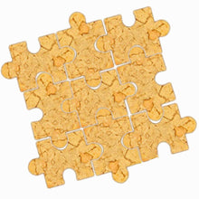 Load image into Gallery viewer, 1PC Reusable Christmas Cookie Shape Stainless Steel Cookie Cutter Biscuit Mold Dessert Bakeware Cake Mold Cookie Stamp Fondant Cutter Stainless Steel Puzzle Shaped Cookie Cutter Biscuit Baking Tools Accessories
