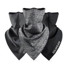 Load image into Gallery viewer, 1PC Winter Warm Outdoor Cycling Scarf Windproof Hiking Skiing Snowboard Men Headband Fishing Mask Night Reflection Bike Paintball Mask Outdoor Hunting Shamash Multifunctional Seamless Military Camo Face Shield Cycling
