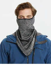 Load image into Gallery viewer, 1PC Winter Warm Outdoor Cycling Scarf Windproof Hiking Skiing Snowboard Men Headband Fishing Mask Night Reflection Bike Paintball Mask Outdoor Hunting Shamash Multifunctional Seamless Military Camo Face Shield Cycling