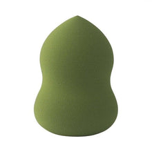 将图片加载到图库查看器,1Pc Women's Makeup Cosmetic Puff Powder Smooth Sponge Beauty Make Up Tools And Accessories Blending Shape Colorful Soft Design