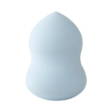 将图片加载到图库查看器,1Pc Women's Makeup Cosmetic Puff Powder Smooth Sponge Beauty Make Up Tools And Accessories Blending Shape Colorful Soft Design
