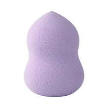 将图片加载到图库查看器,1Pc Women's Makeup Cosmetic Puff Powder Smooth Sponge Beauty Make Up Tools And Accessories Blending Shape Colorful Soft Design