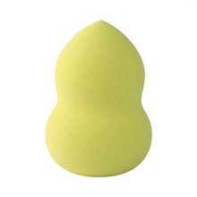 将图片加载到图库查看器,1Pc Women's Makeup Cosmetic Puff Powder Smooth Sponge Beauty Make Up Tools And Accessories Blending Shape Colorful Soft Design