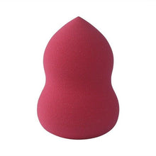 将图片加载到图库查看器,1Pc Women's Makeup Cosmetic Puff Powder Smooth Sponge Beauty Make Up Tools And Accessories Blending Shape Colorful Soft Design