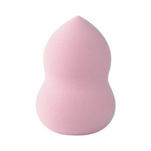将图片加载到图库查看器,1Pc Women's Makeup Cosmetic Puff Powder Smooth Sponge Beauty Make Up Tools And Accessories Blending Shape Colorful Soft Design