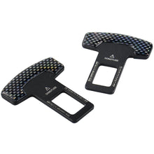 将图片加载到图库查看器,1pc\2pcs Car Safety Belt Buckle Clip Car Seat Belt Stopper Plug Vehicle Mount Bottle Opener Universal Interior Accessories Universal Seat Belt Buckle Auto Metal Seat Belts Clip Alarm Stoppers for Car Seats Belt Buckles, Auto Metal Belt Plugs Car Seat