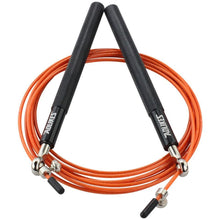 Load image into Gallery viewer, 1PCS Fitness Speed Jump Rope Professional Skipping Rope For Boxing Fitness Skip Workout Training Speed Jump Rope With Aluminium Alloy Handle For Gym Cardio Fitness Training