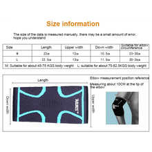 将图片加载到图库查看器,1PCS Instant Arm Support Elbow Sleeves Elastic Gym Elbow Support Sport Protective Pad Absorb Sweat Basketball Arm Sleeve For Workouts