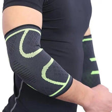 将图片加载到图库查看器,1PCS Instant Arm Support Elbow Sleeves Elastic Gym Elbow Support Sport Protective Pad Absorb Sweat Basketball Arm Sleeve For Workouts