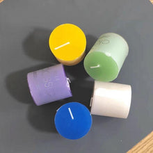 Load image into Gallery viewer, 1pcs Scented Candles Craft Pure Soy Wax Wedding Column Wax Gifts Smokeless Fragrant Candle Holiday Candles Winter Scented Soy Candles Fall Candles Decor Aromatherapy Candles
