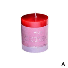 Load image into Gallery viewer, 1pcs Scented Candles Craft Pure Soy Wax Wedding Column Wax Gifts Smokeless Fragrant Candle Holiday Candles Winter Scented Soy Candles Fall Candles Decor Aromatherapy Candles