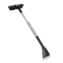 Load image into Gallery viewer, 2-in-1 Automobile Snow Shovel Frost Removal with 360° Pivoting Brush Head