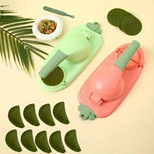 将图片加载到图库查看器,2-in-1 Dumpling Skin Artifact DIY Dumpling Maker