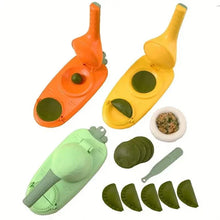 将图片加载到图库查看器,2-in-1 Dumpling Skin Artifact DIY Dumpling Maker