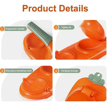 将图片加载到图库查看器,2-in-1 Dumpling Skin Artifact DIY Dumpling Maker