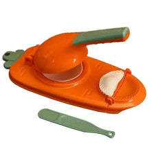 将图片加载到图库查看器,2-in-1 Dumpling Skin Artifact DIY Dumpling Maker